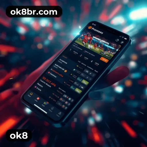 App ok8 iOS