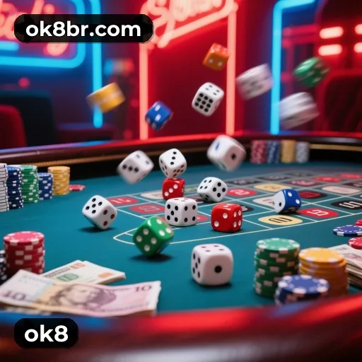 App Mobile ok8