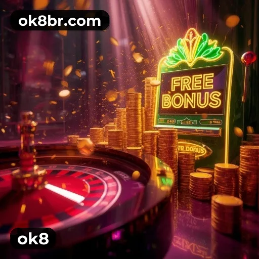 Slots em destaque ok8