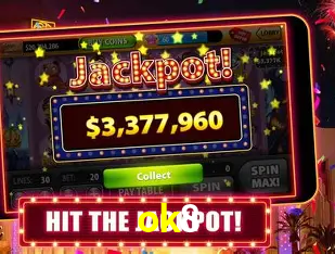 A Emoção da Loteria na ok8: Uma Chance de Mudança de Vida