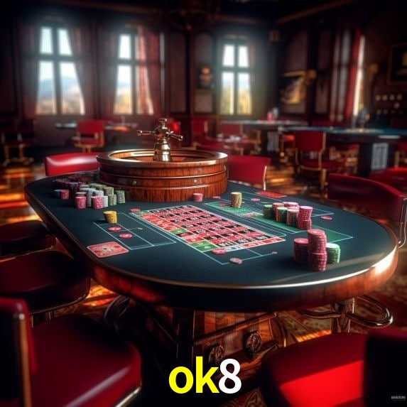 Tecnologia da Plataforma ok8