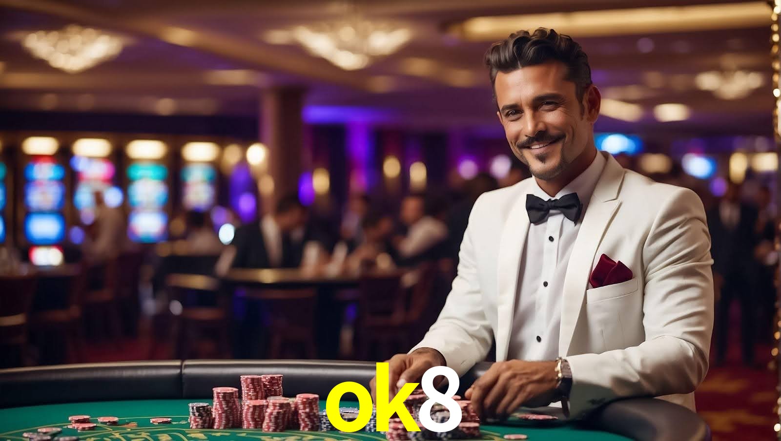 Casino Ao Vivo ok8