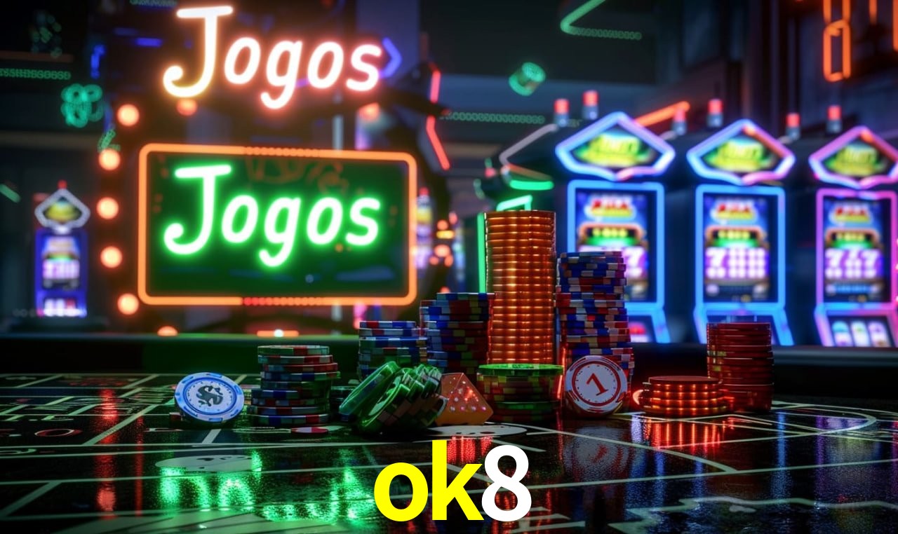 Jogos Exclusivos ok8