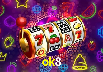 A Experiência Imersiva dos Cassinos Ao Vivo no ok8