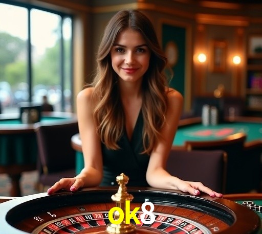 Casino Ao Vivo ok8