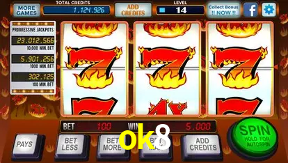 A Revolução dos Aplicativos de Jogos no ok8