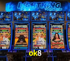 Inovações de Jogos na ok8: O Futuro das Experiências Interativas